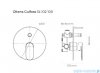 Oltens Gulfoss bateria prysznicowa podtynkowa chrom 34102100